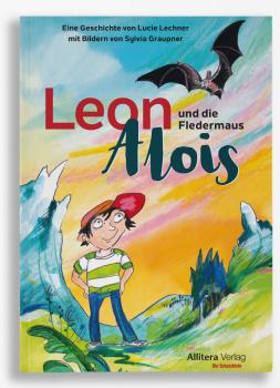 Leon und die Fledermaus Alois - Titelbild